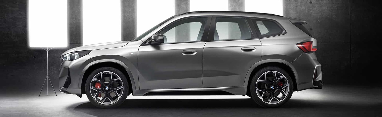 New 2024 X1 Hendrick BMW Charlotte