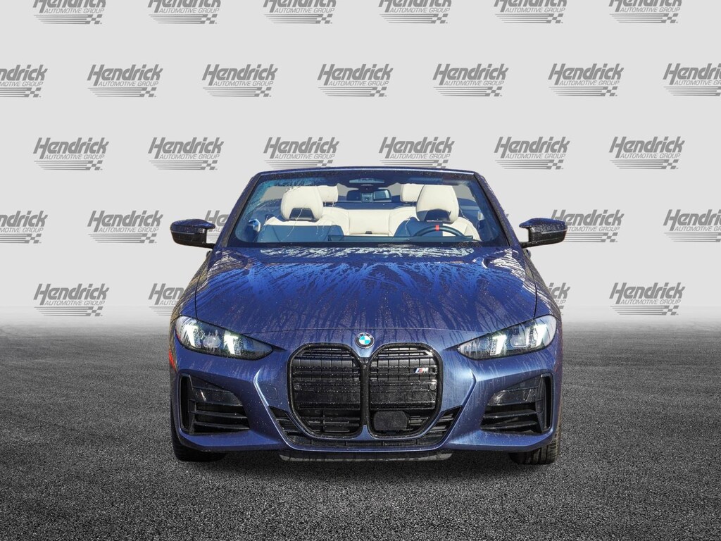 Certified 2026 BMW 4 Series M440i Convertible