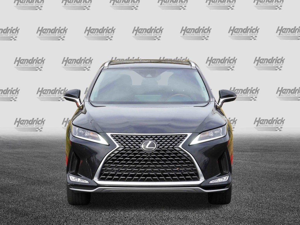 Used 2022 Lexus RX RX 350 SUV