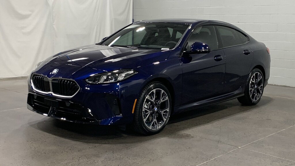 Certified 2025 BMW 2 Series 228 xDrive Gran Coupe Sedan