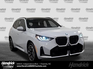 2026 BMW X3