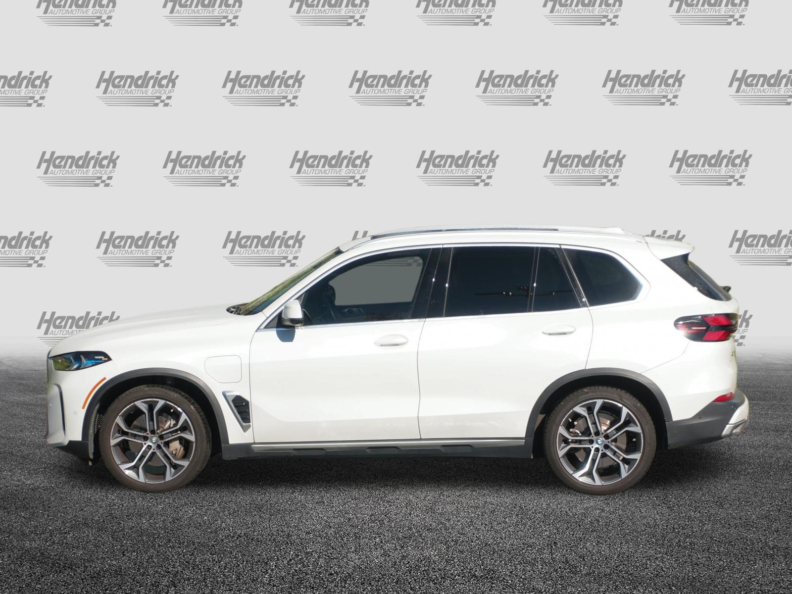 Used 2024 BMW X5 xDrive50e SUV