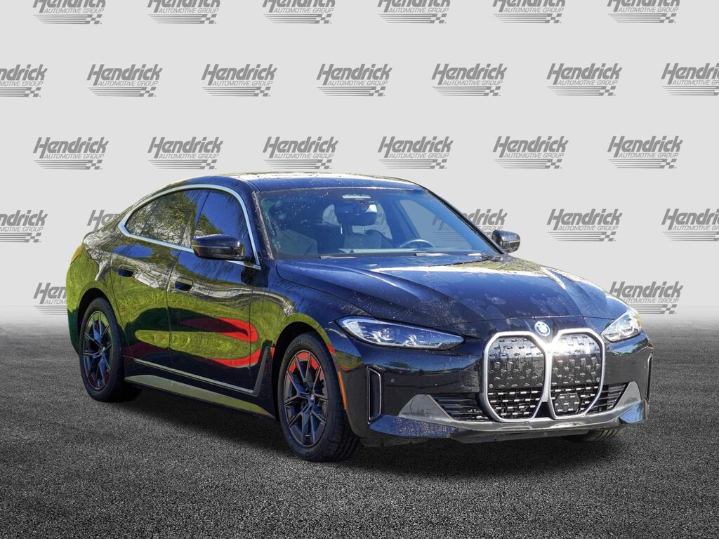 Certified 2023 BMW i4 eDrive40 Gran Coupe Sedan