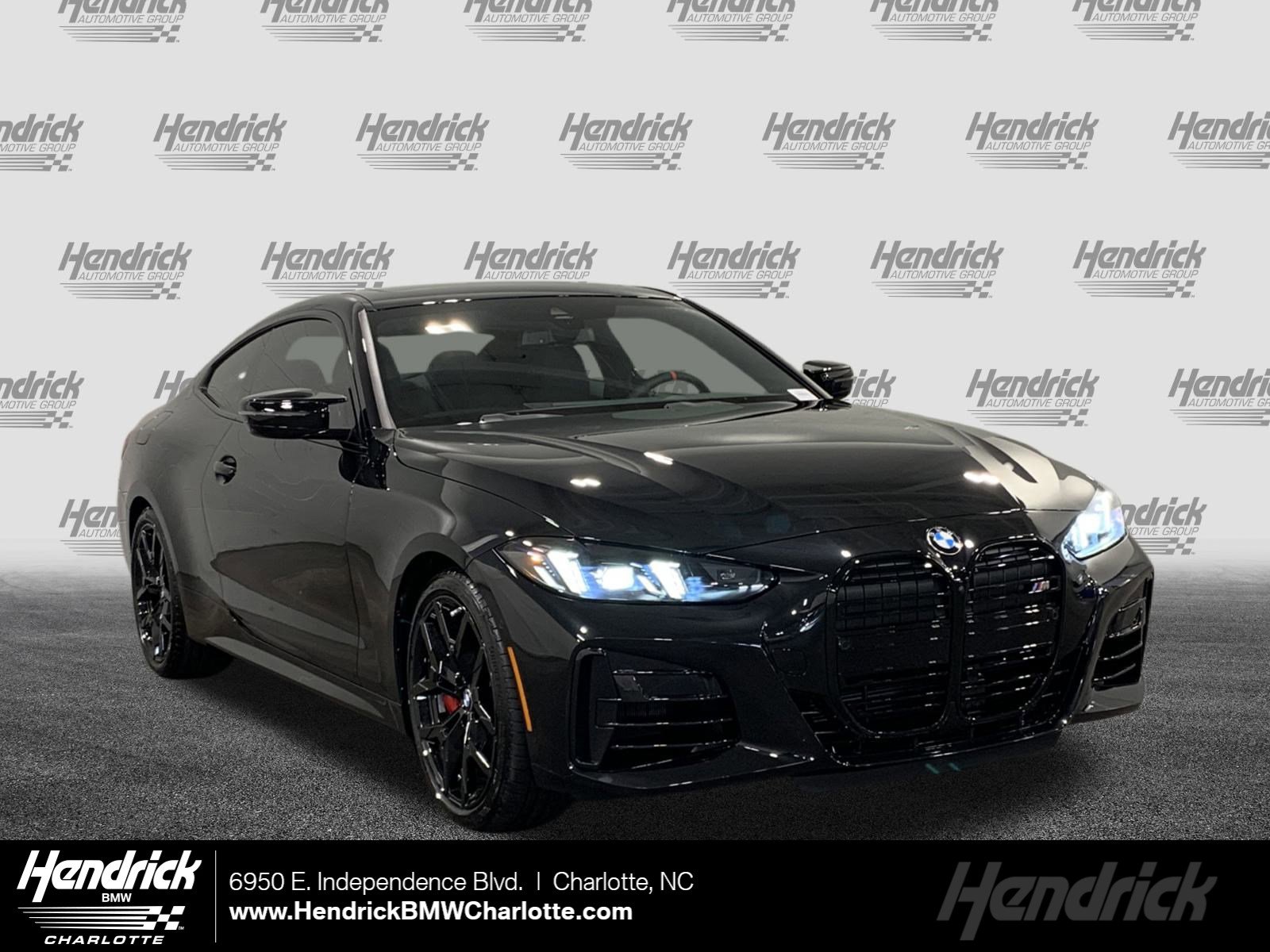 2026 BMW 4 Series M440i's photo