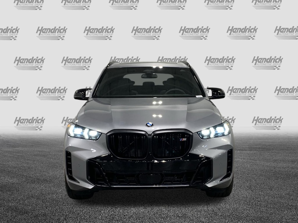 New 2026 BMW X5 M60i SUV