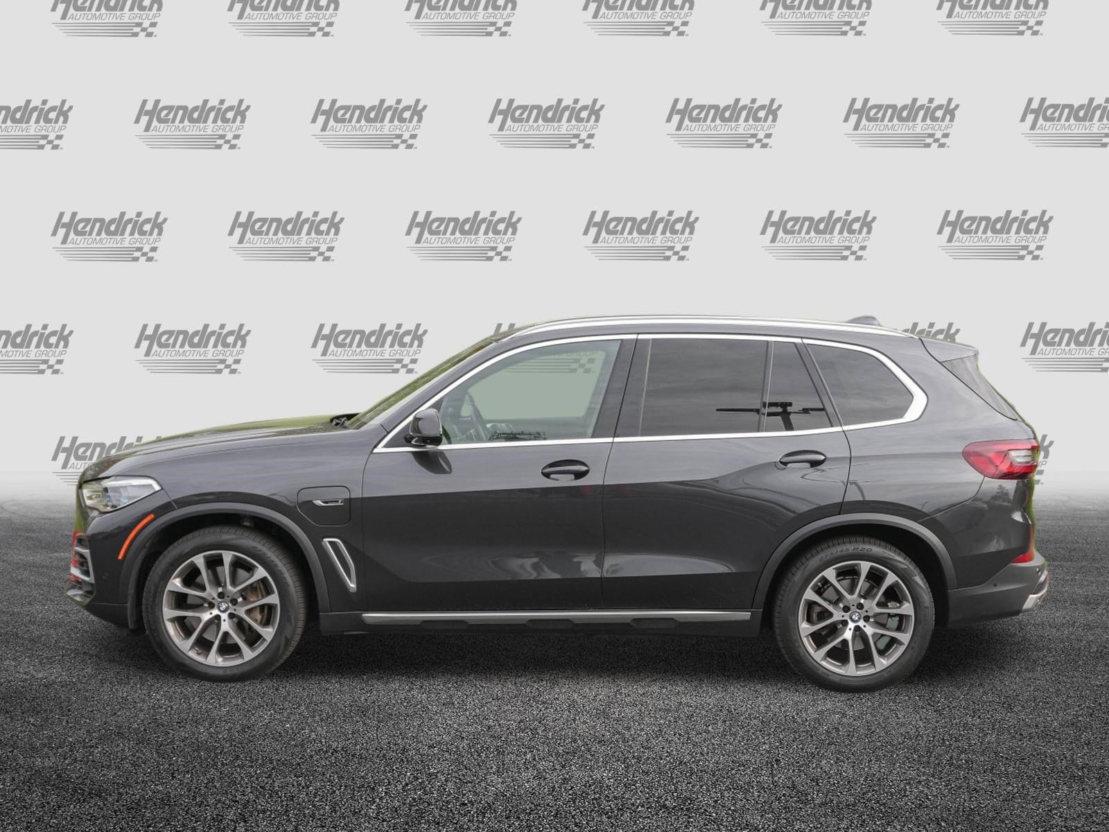 2022 BMW X5 xDrive45e photo 5