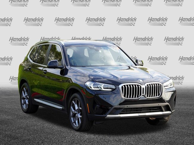 2024 BMW X3 xDrive30i SUV