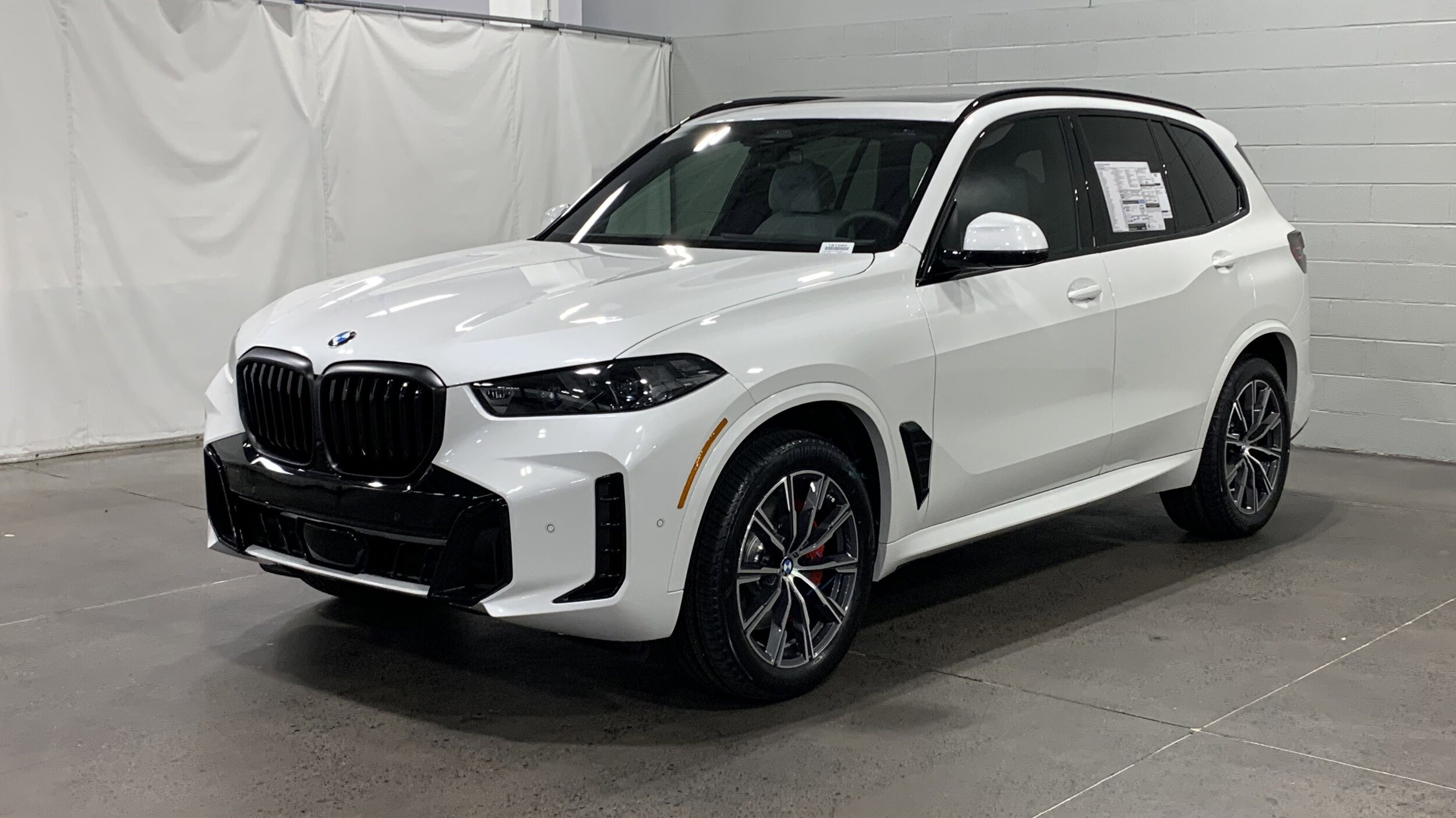 2026 Bmw X5 xDrive40i photo 3