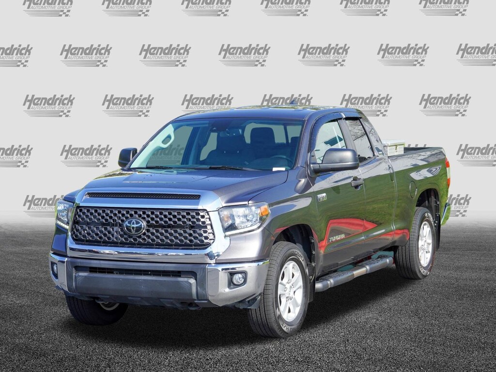 Used 2021 Toyota Tundra 4WD SR5 Pickup