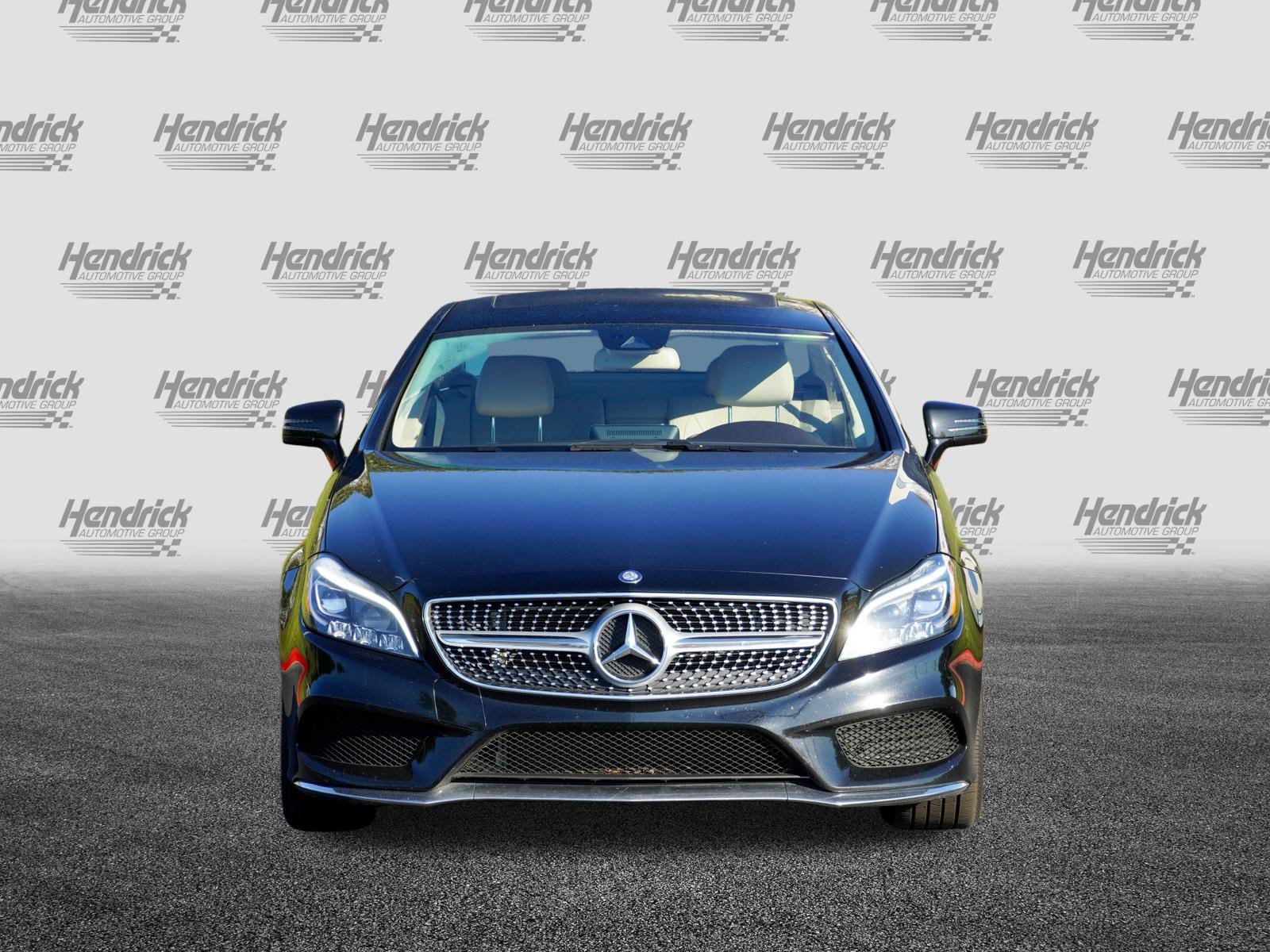 Used 2016 Mercedes-Benz CLS CLS 400 Sedan