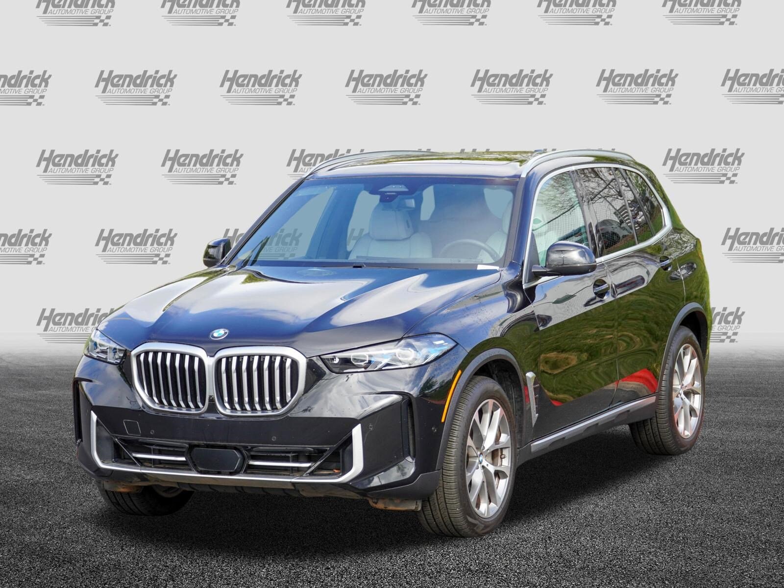 2024 BMW X5 xDrive40i photo 4