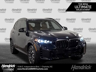 2026 BMW X5 M60i SUV