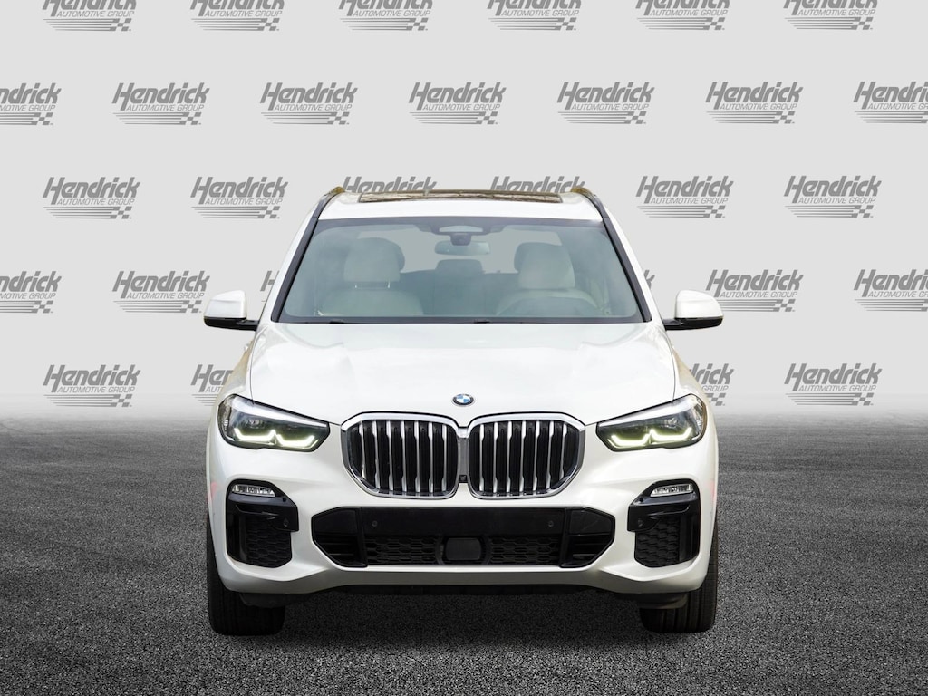 Used 2020 BMW X5 sDrive40i SUV