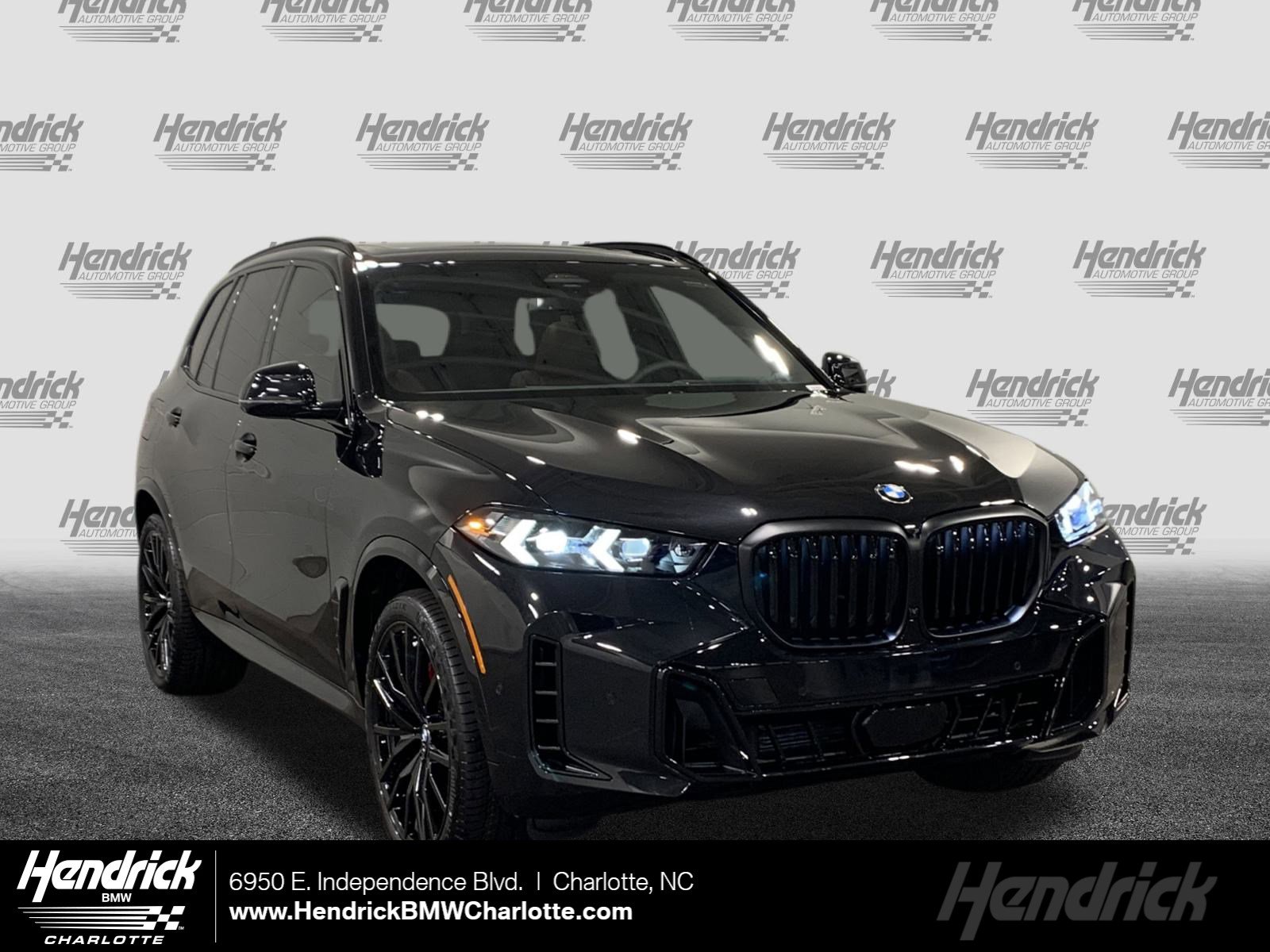 2026 BMW X5 40i's photo