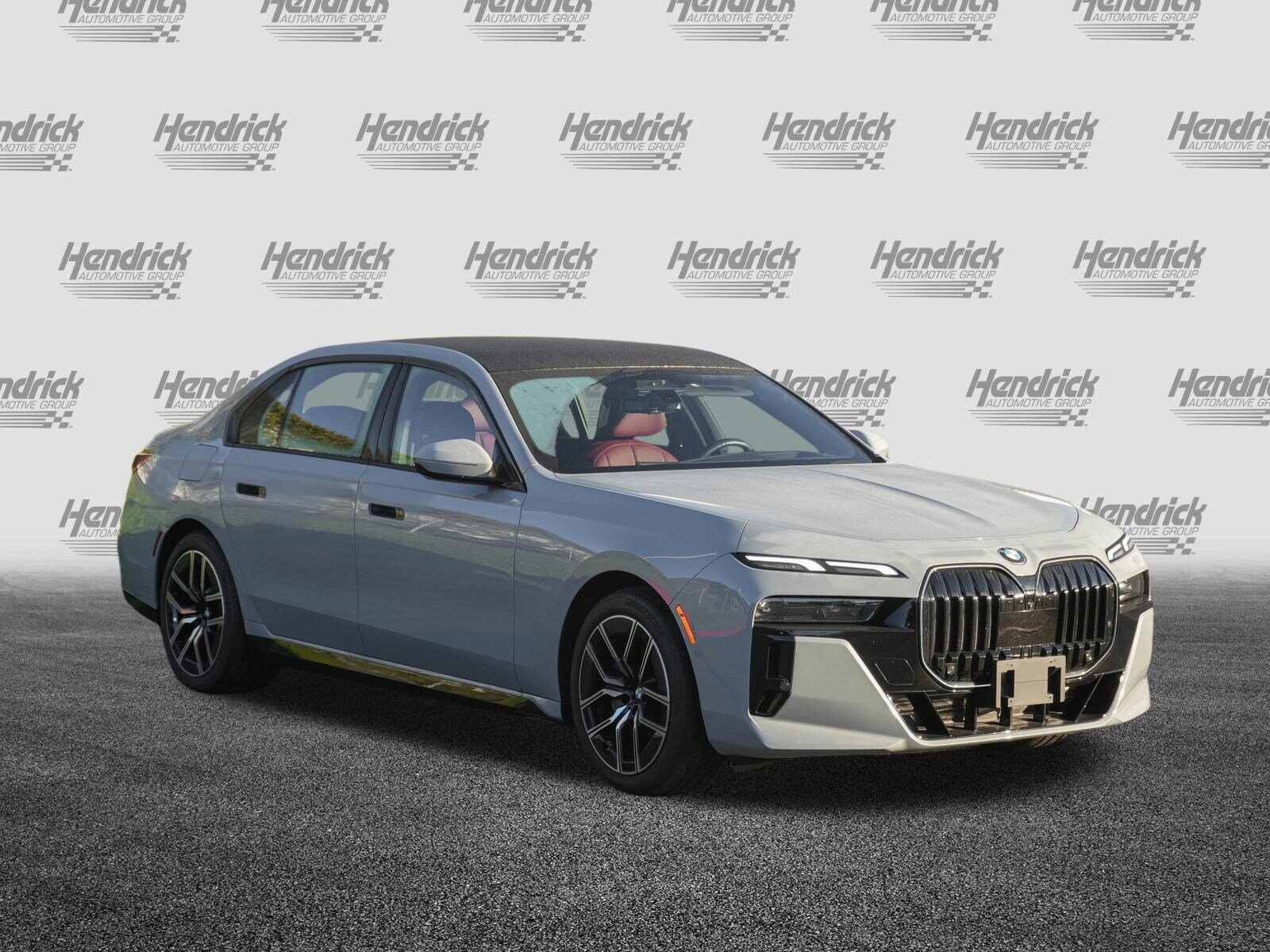 2025 Bmw 740i photo 2