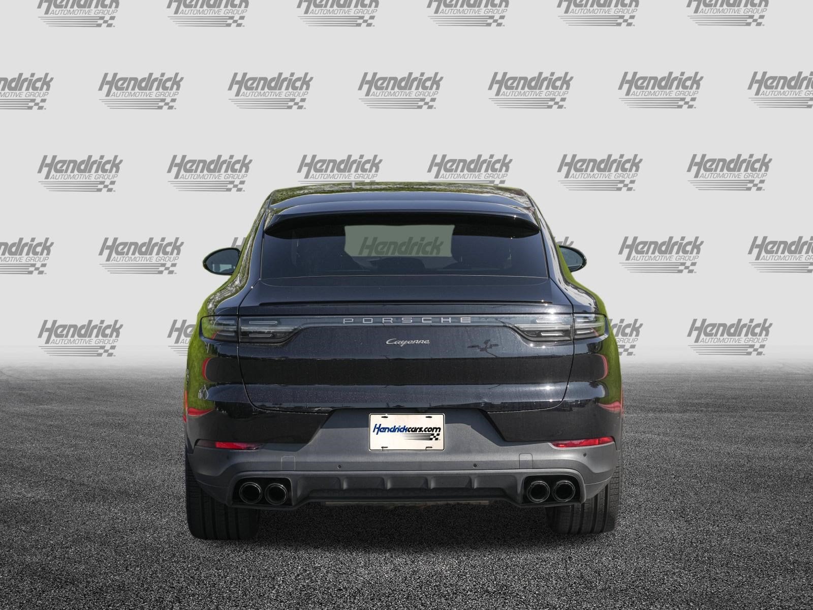 Porsche Cayenne Platinum Edition