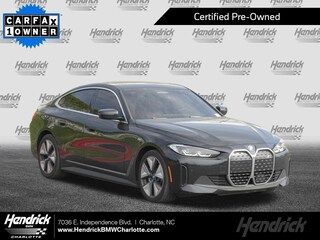 2023 BMW i4 eDrive40 Gran Coupe Sedan