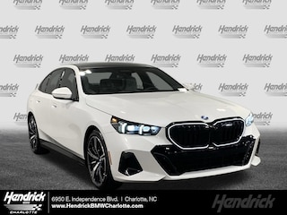 2026 BMW 5 Series 550e xDrive Sedan