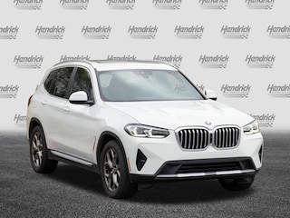 2023 BMW X3 sDrive30i SUV