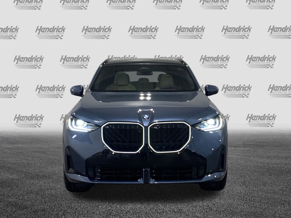 New 2026 BMW X3 30 xDrive SUV