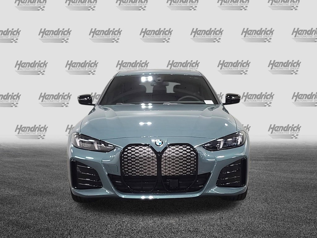 New 2026 BMW i4 eDrive40 Gran Coupe Sedan