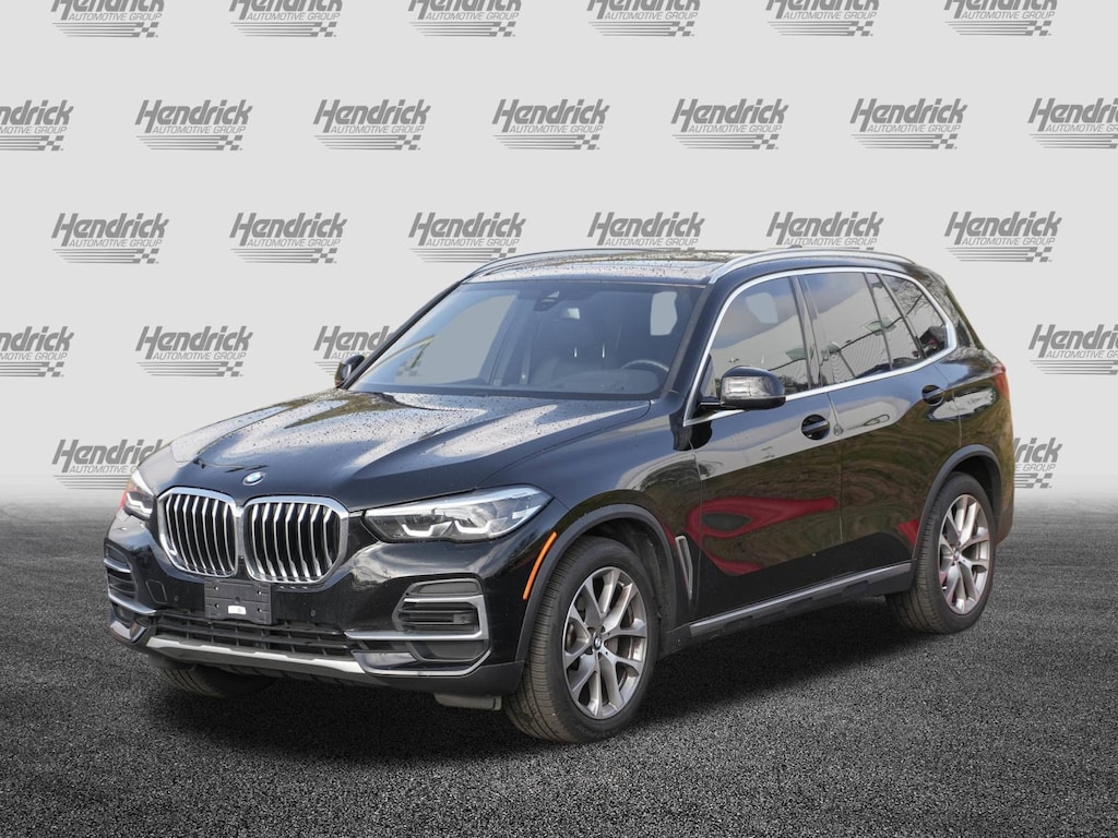 Certified 2023 BMW X5 sDrive40i SUV