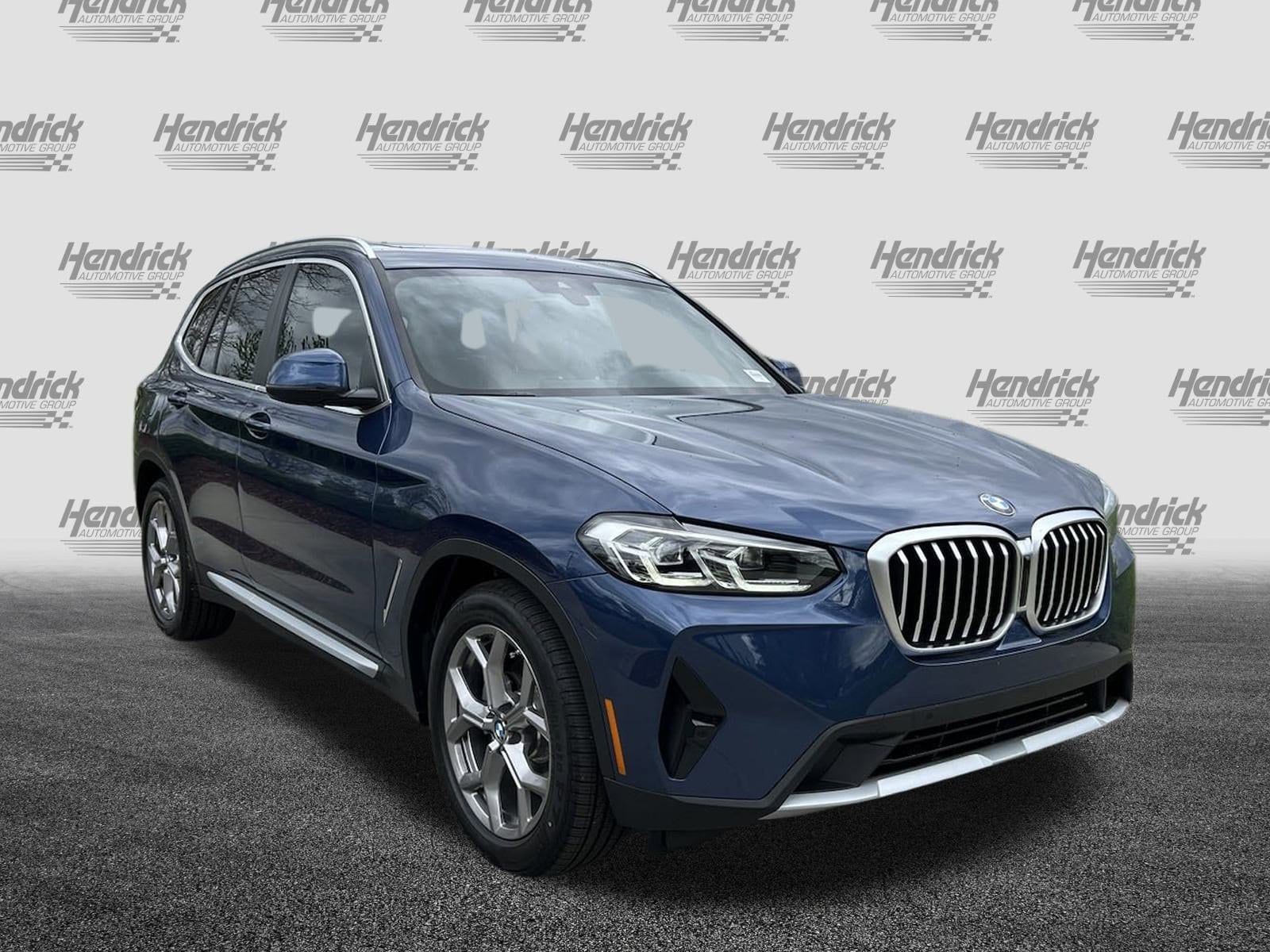 Certified 2024 BMW X3 30i with VIN WBX47DP09RN278540 for sale in Charlotte, NC