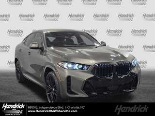 2026 BMW X6 xDrive40i SUV