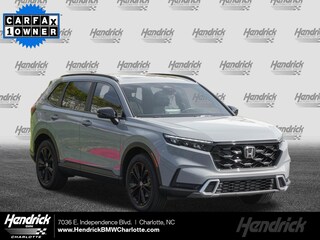 2025 Honda CR-V Hybrid Sport Touring SUV