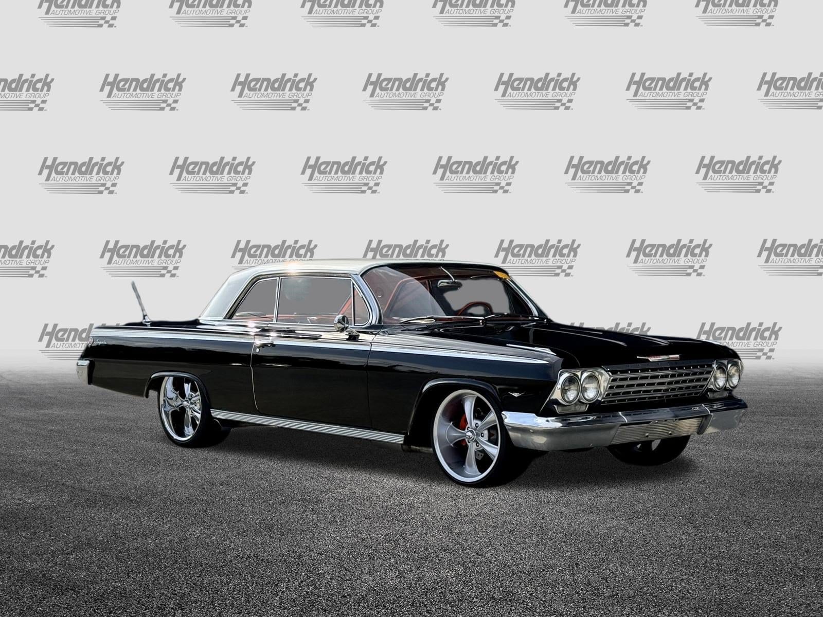 1962 Chevrolet Impala SS