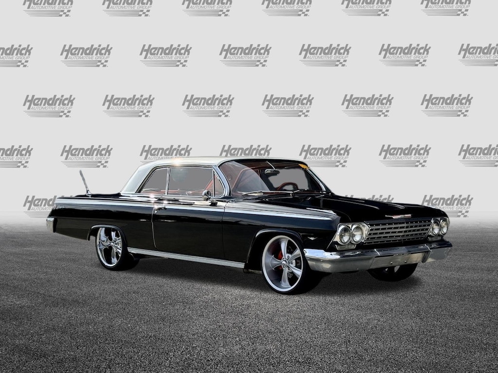 Used 1962 Chevrolet Impala SS COUPE
