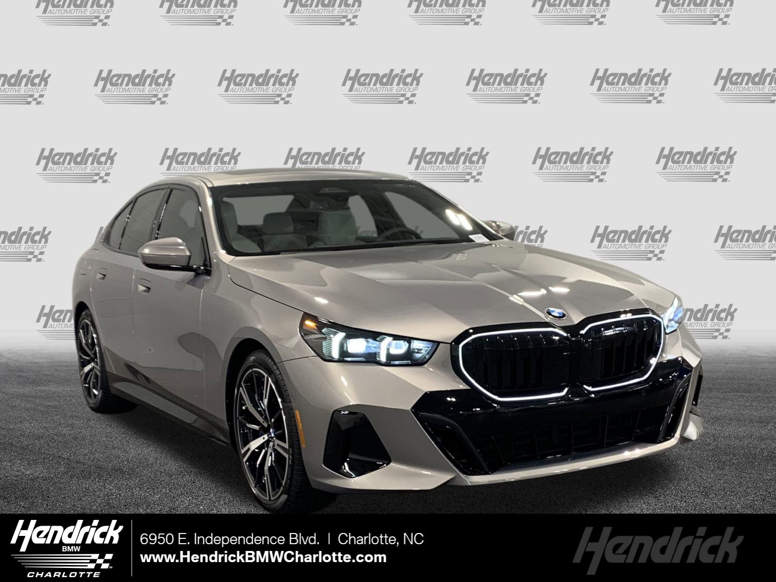 2026 BMW 5 Series 530i's photo