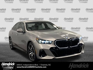 2026 BMW 5 Series 530i Sedan