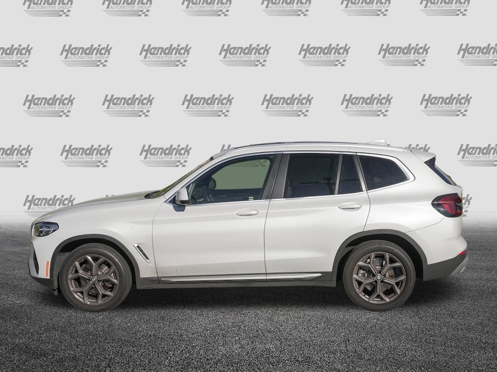 Certified 2023 BMW X3 sDrive30i SUV