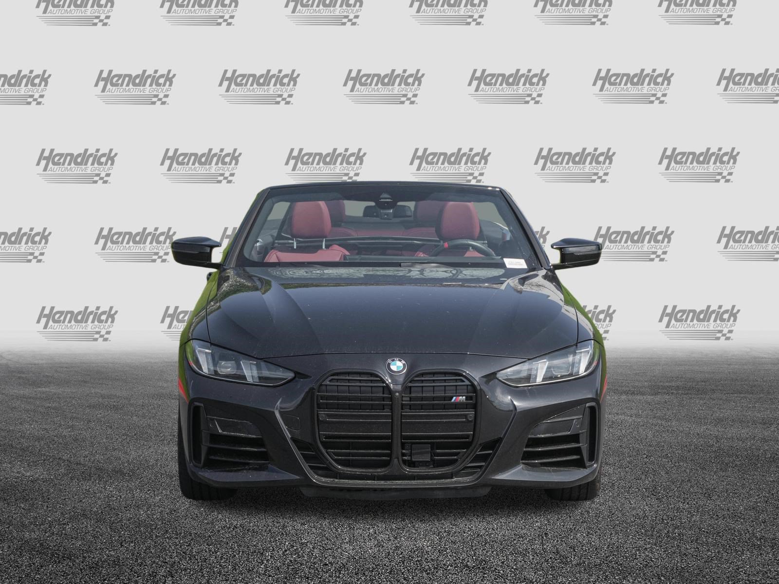 Certified 2025 BMW 4 Series M440i Convertible