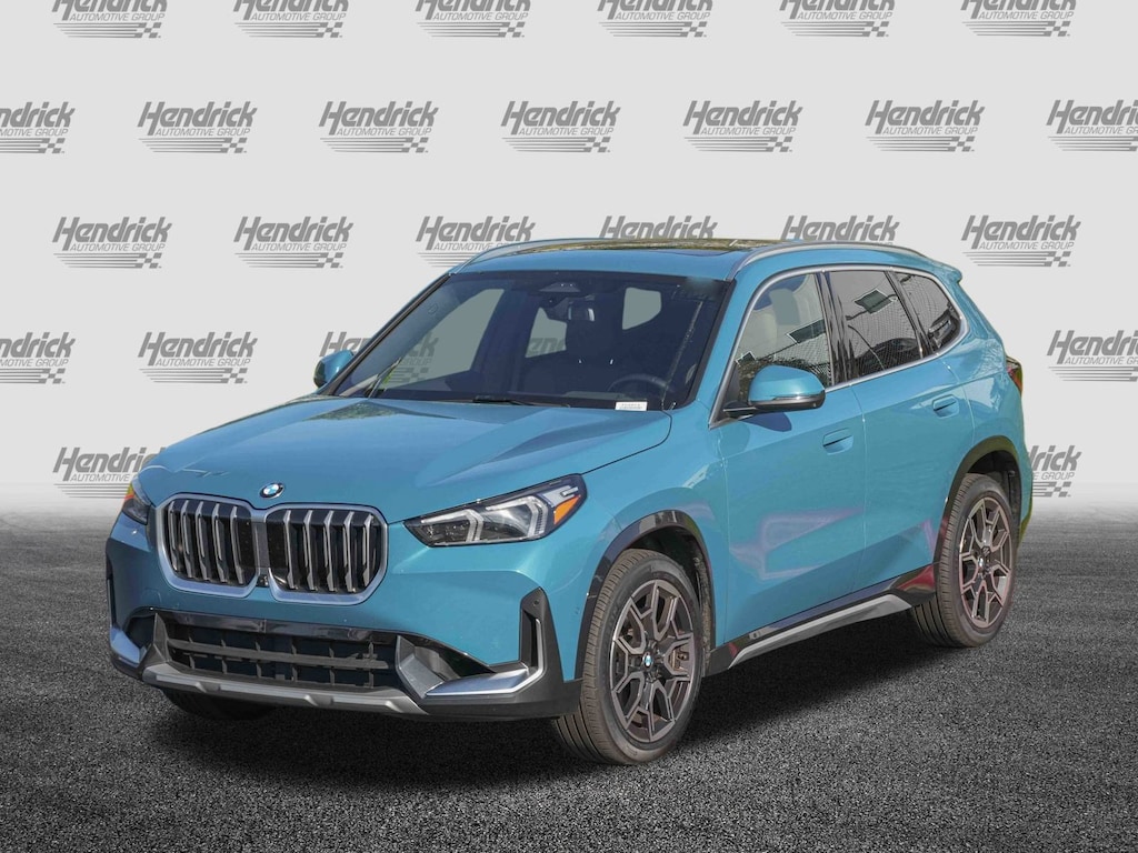 Certified 2025 BMW X1 xDrive28i SUV