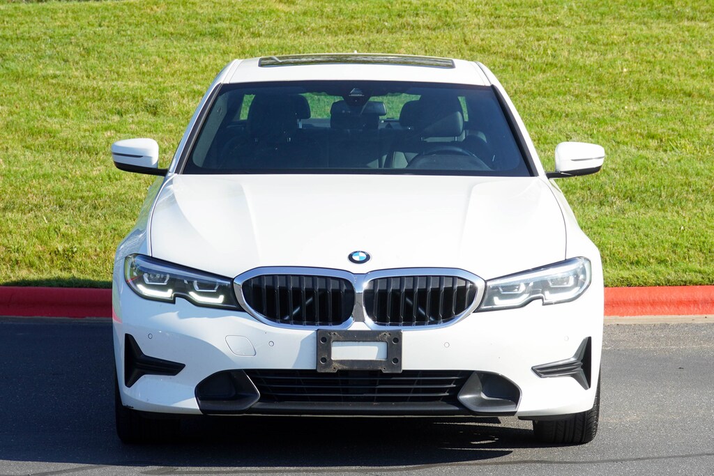 Used 2021 BMW 3 Series 330i xDrive Sedan