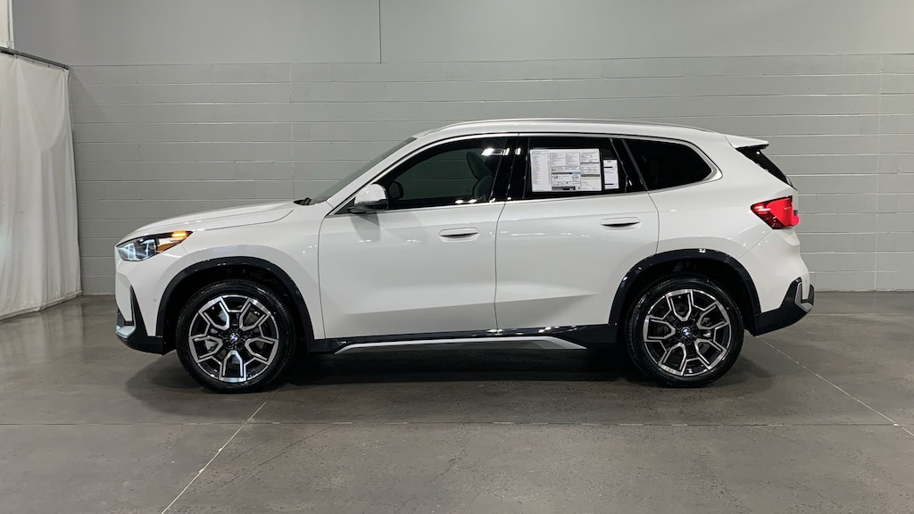Certified 2026 BMW X1 xDrive28i SUV