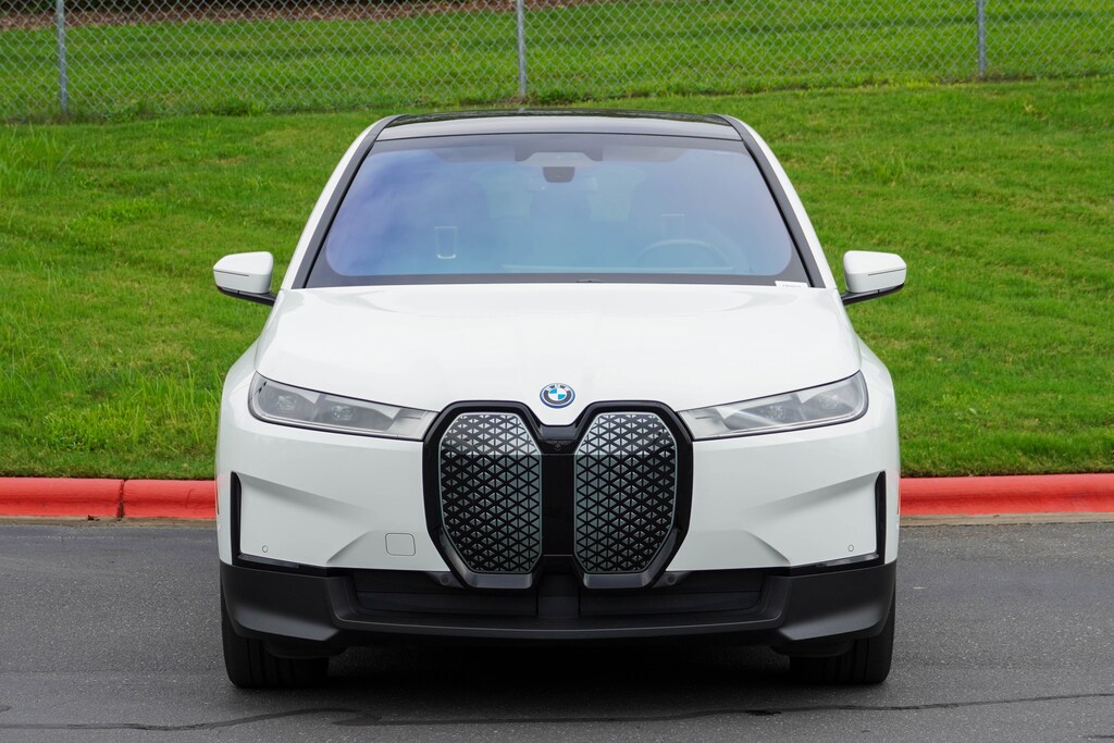 Certified 2024 BMW iX xDrive50 SUV