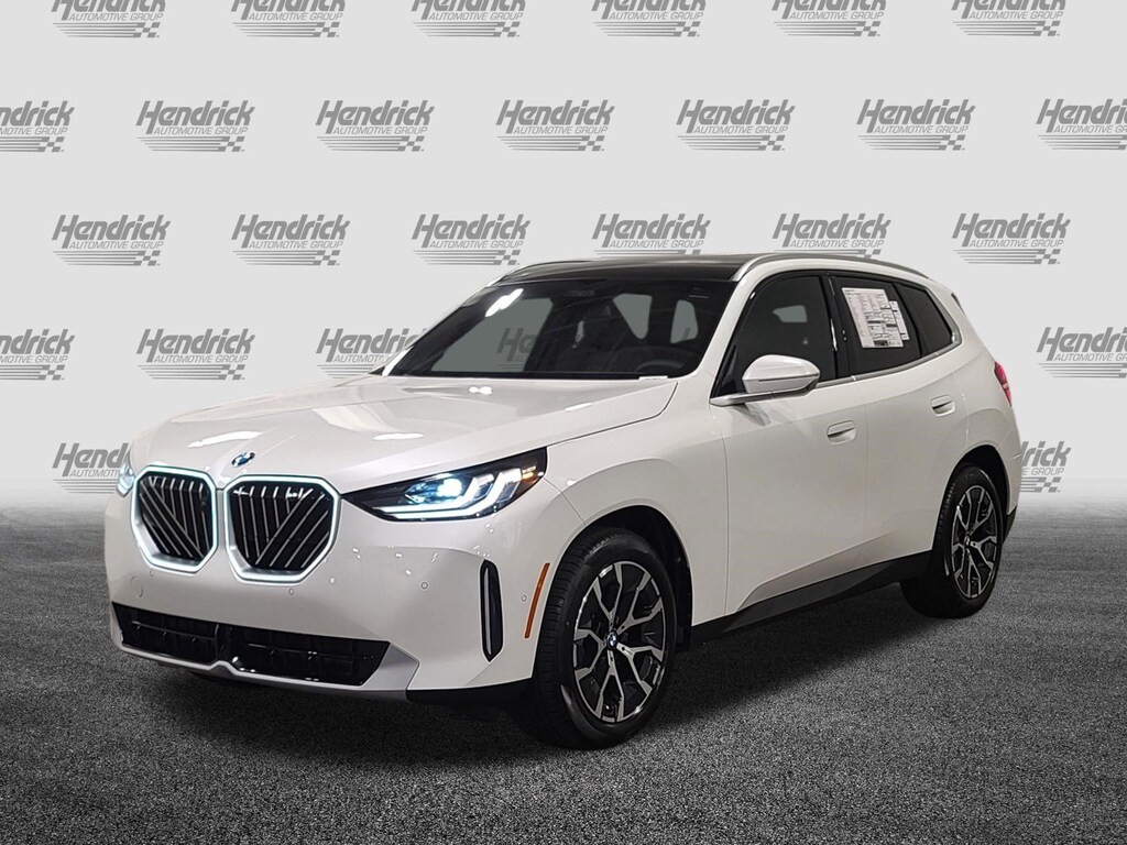 Used 2026 BMW X3 30 xDrive SUV
