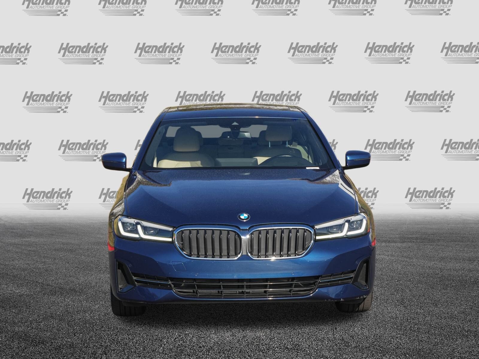 2023 Bmw 530i 5-Series photo 3