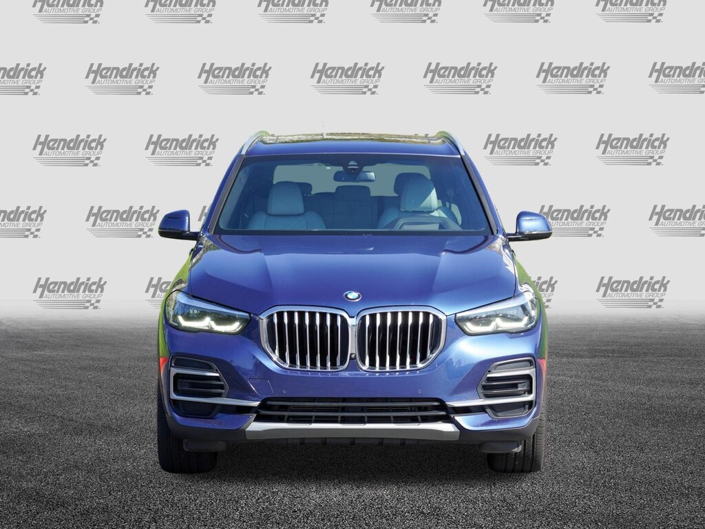 Used 2023 BMW X5 xDrive40i SUV