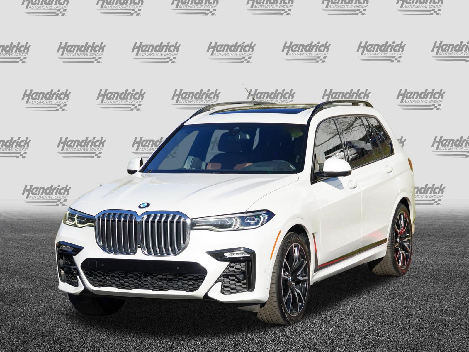 Used 2020 BMW X7 xDrive40i SUV