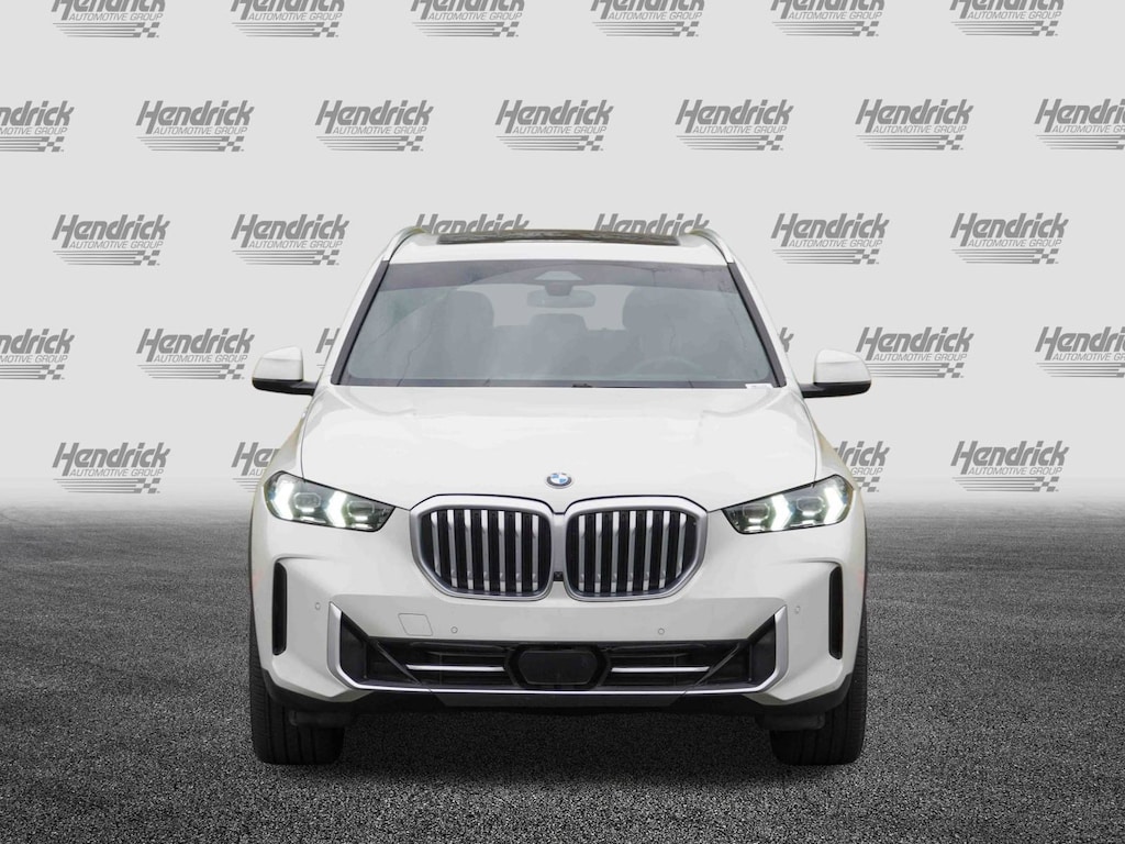 Certified 2025 BMW X5 sDrive40i SUV