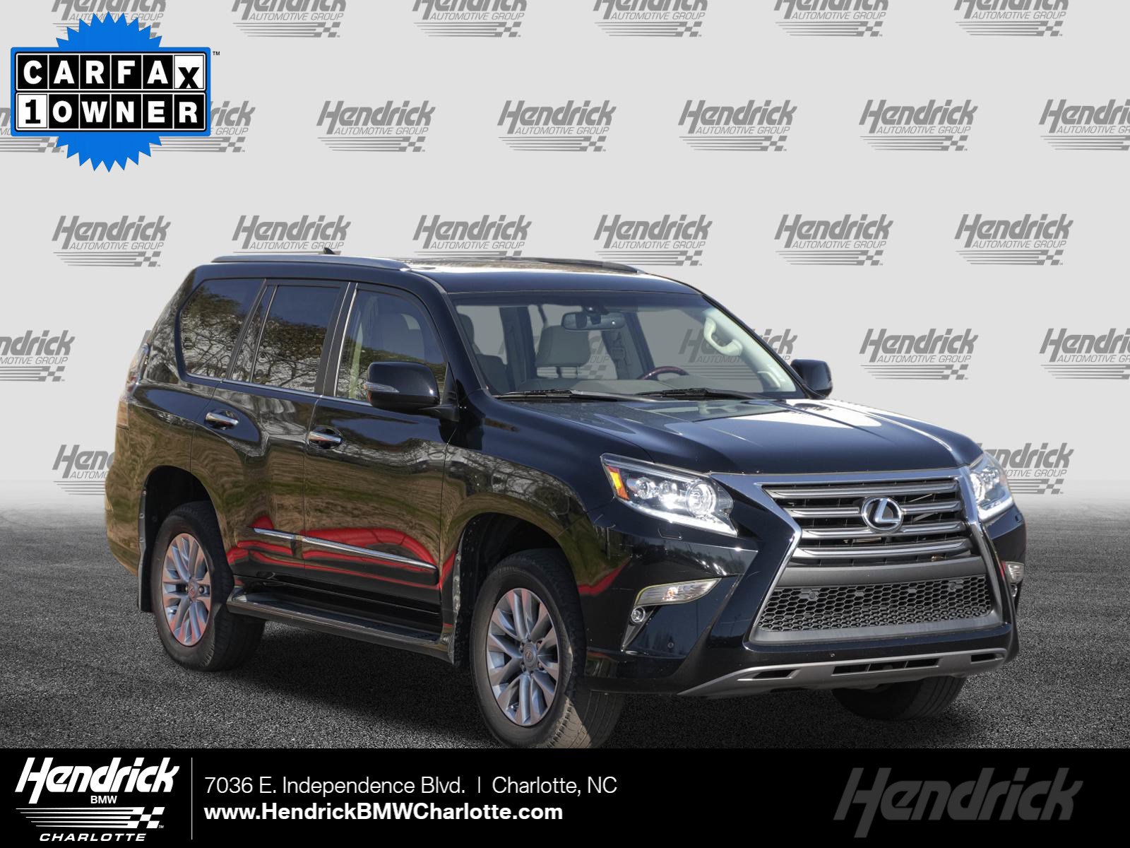 2017 Lexus GX Base's photo