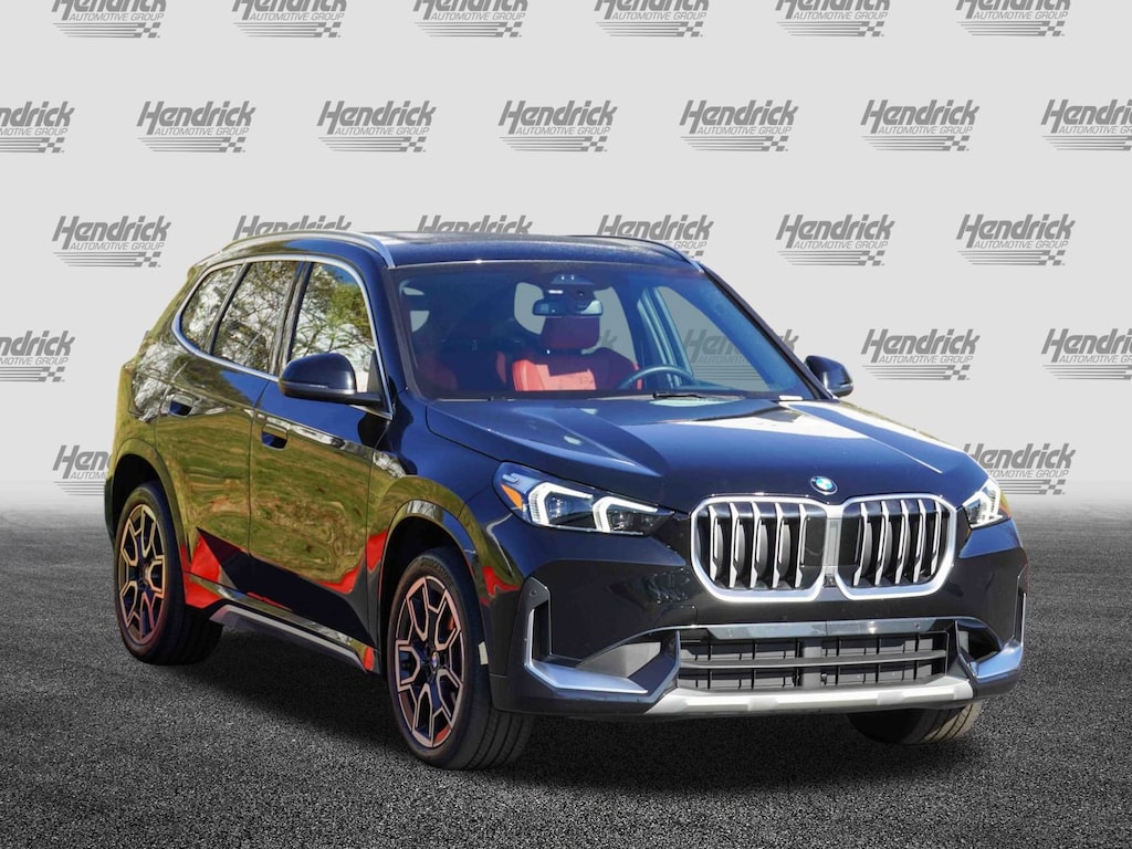 Certified 2025 BMW X1 xDrive28i SUV