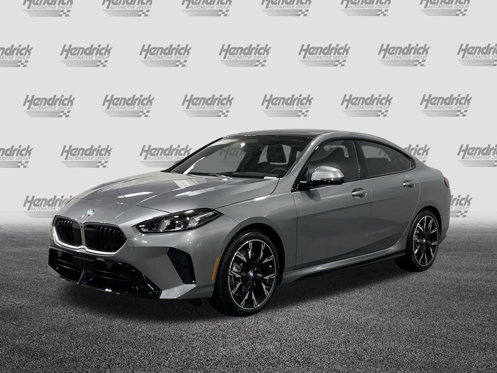 Certified 2025 BMW 2 Series 228 xDrive Gran Coupe Sedan