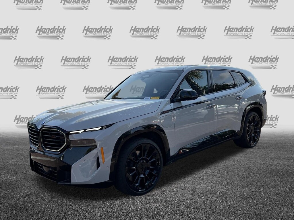 Used 2026 BMW XM Label SUV