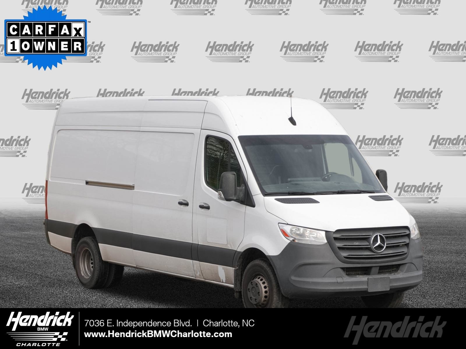 2023 Mercedes-Benz Sprinter Base's photo