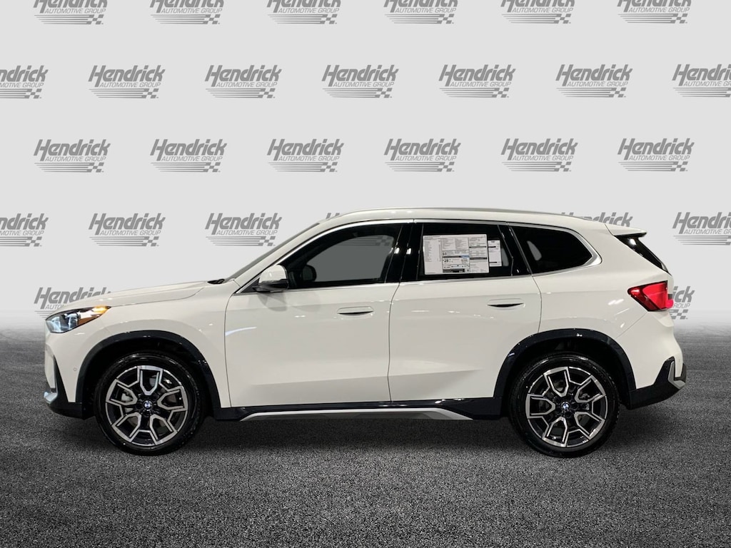 Certified 2025 BMW X1 xDrive28i SUV